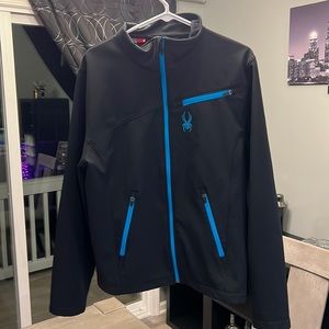 Women’s spyder zip up